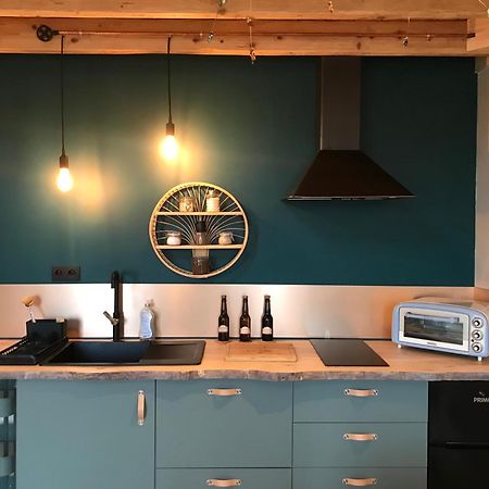 Belladone Guest House Theys Les 7 Laux Zewnętrze zdjęcie