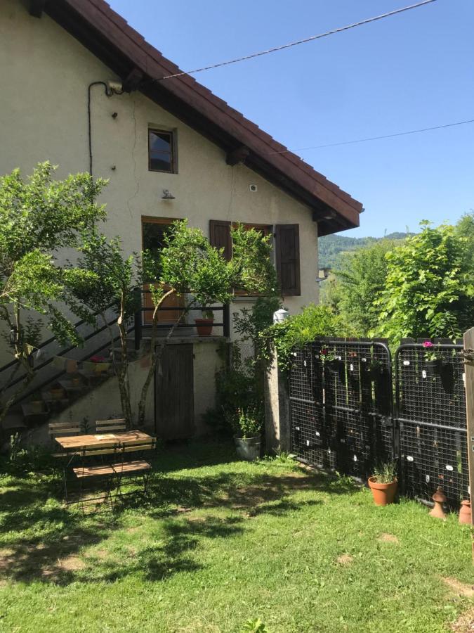 Belladone Guest House Theys Les 7 Laux Zewnętrze zdjęcie