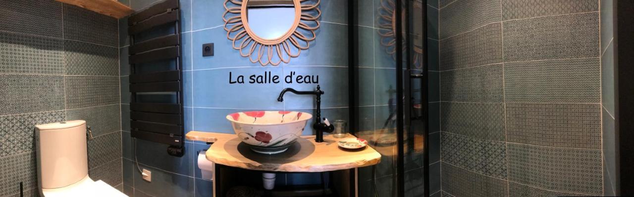 Belladone Guest House Theys Les 7 Laux Zewnętrze zdjęcie
