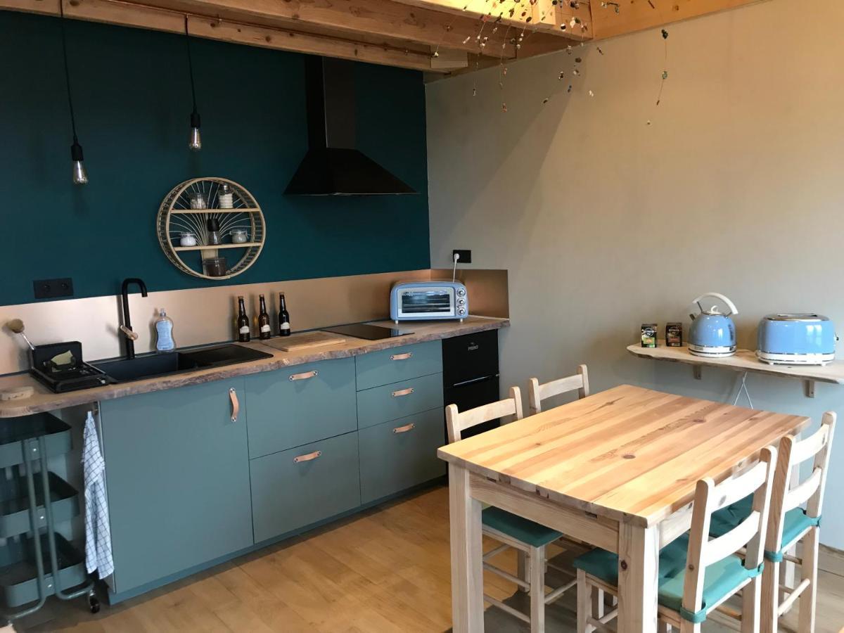 Belladone Guest House Theys Les 7 Laux Zewnętrze zdjęcie