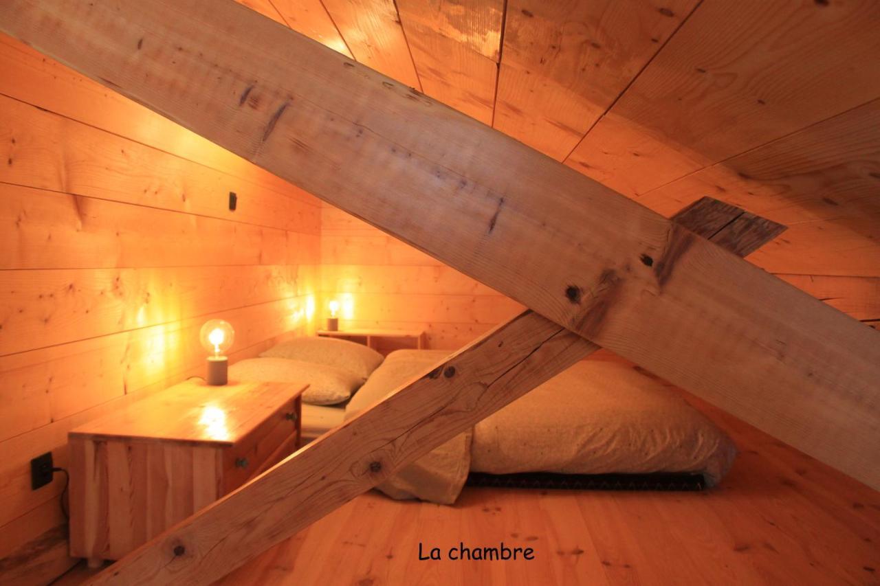 Belladone Guest House Theys Les 7 Laux Zewnętrze zdjęcie