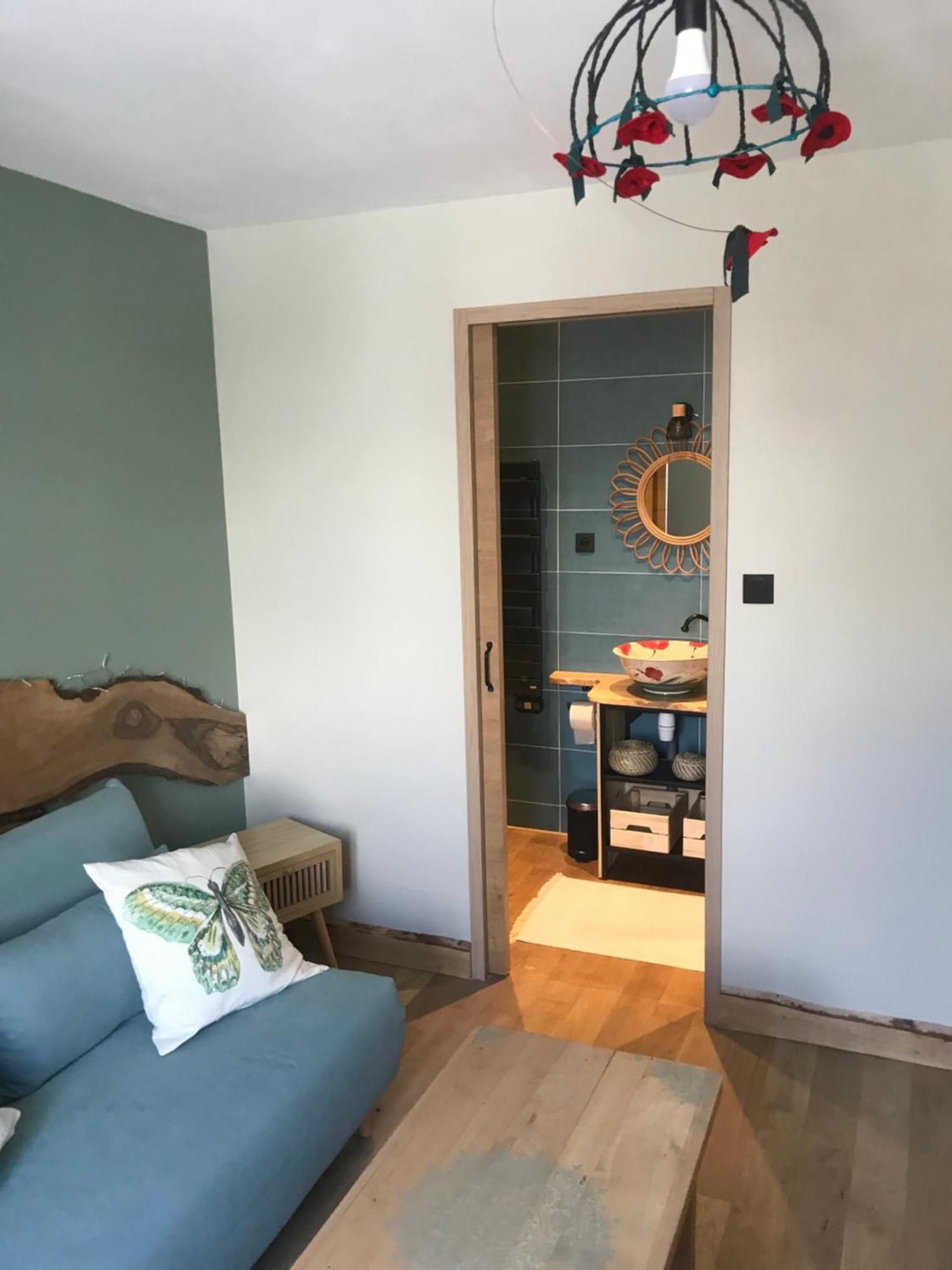 Belladone Guest House Theys Les 7 Laux Zewnętrze zdjęcie