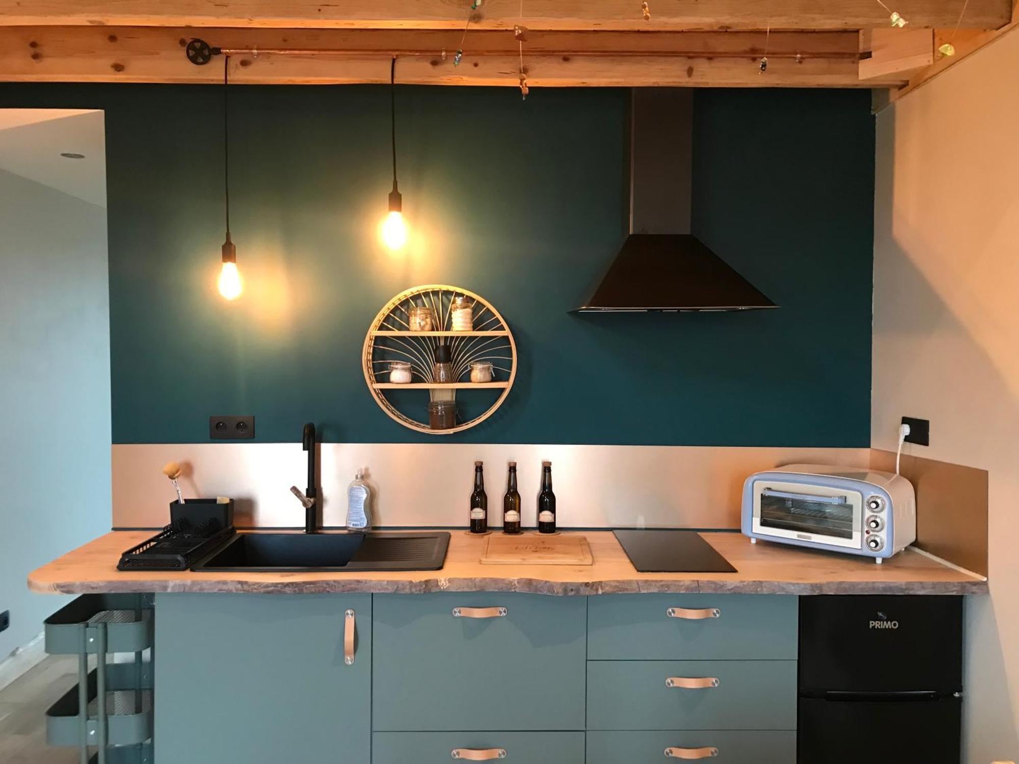 Belladone Guest House Theys Les 7 Laux Zewnętrze zdjęcie